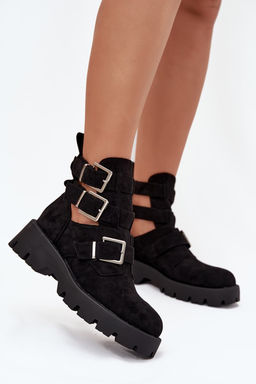Scarpe con tacco model 217807 Step in style
