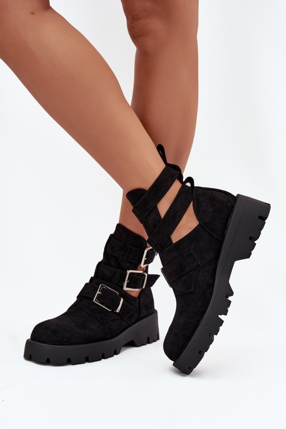 Scarpe con tacco model 217807 Step in style - Miniatura 3