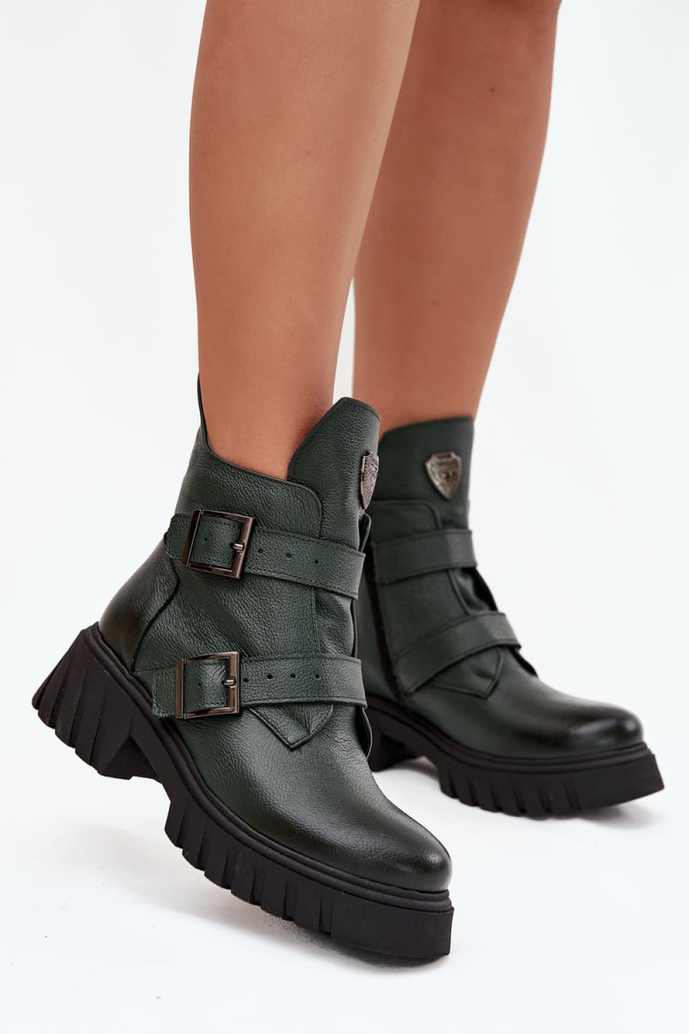 Scarpe con tacco model 217808 Step in style