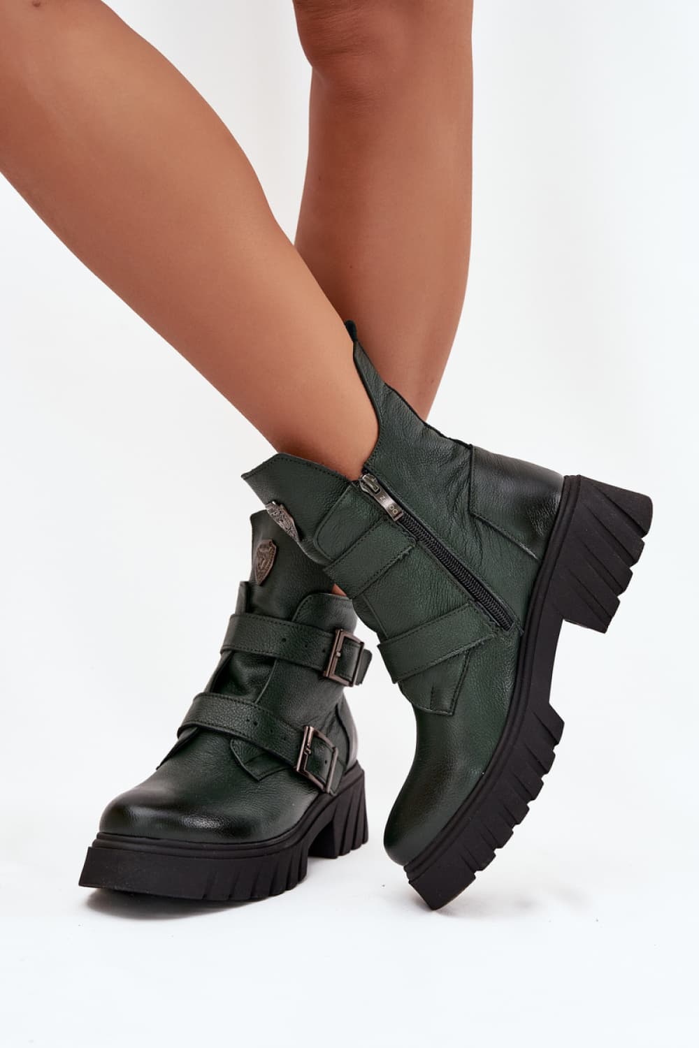 Scarpe con tacco model 217808 Step in style - Miniatura 3
