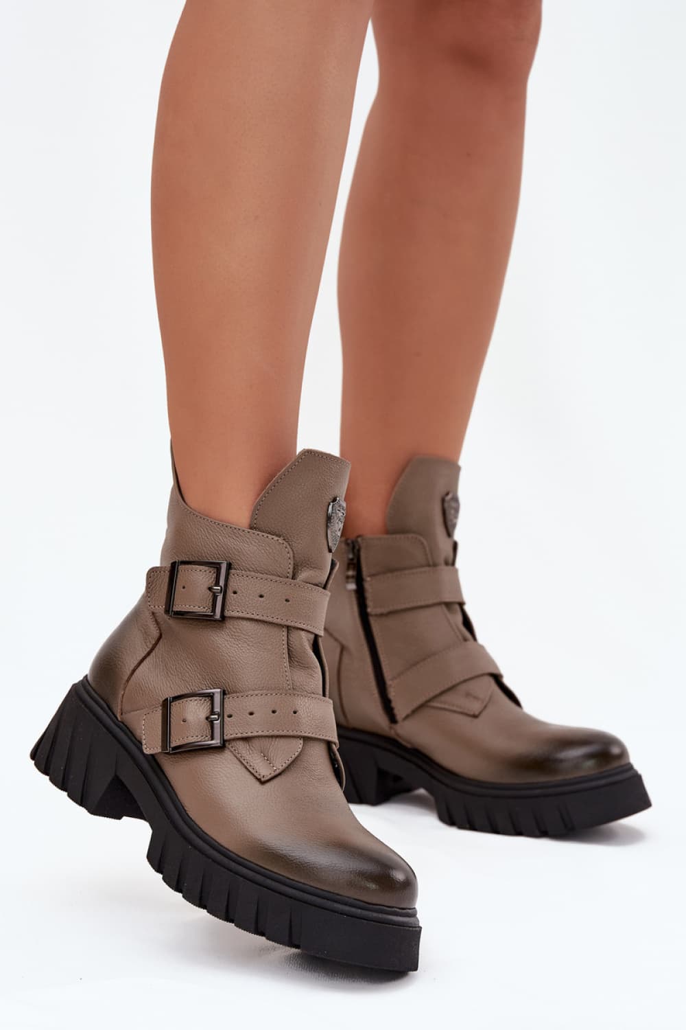 Scarpe con tacco model 217809 Step in style