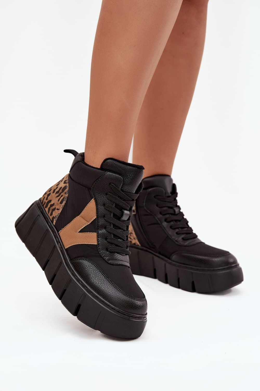 Scarpe con tacco model 217815 Step in style