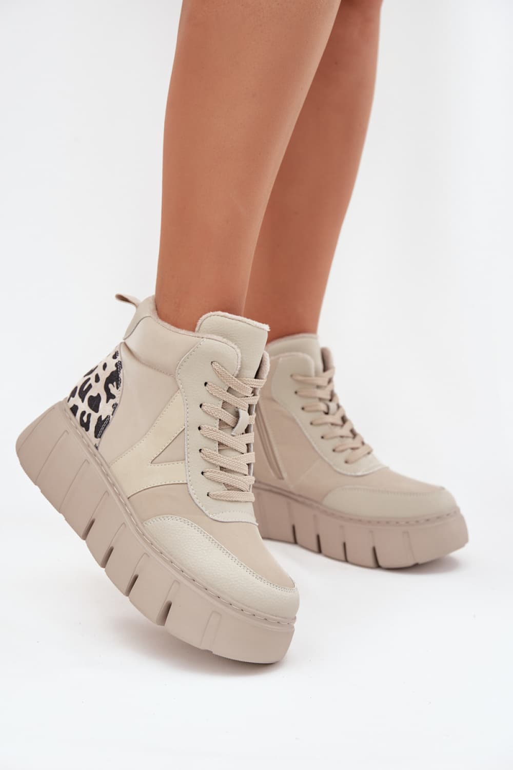 Scarpe con tacco model 217816 Step in style