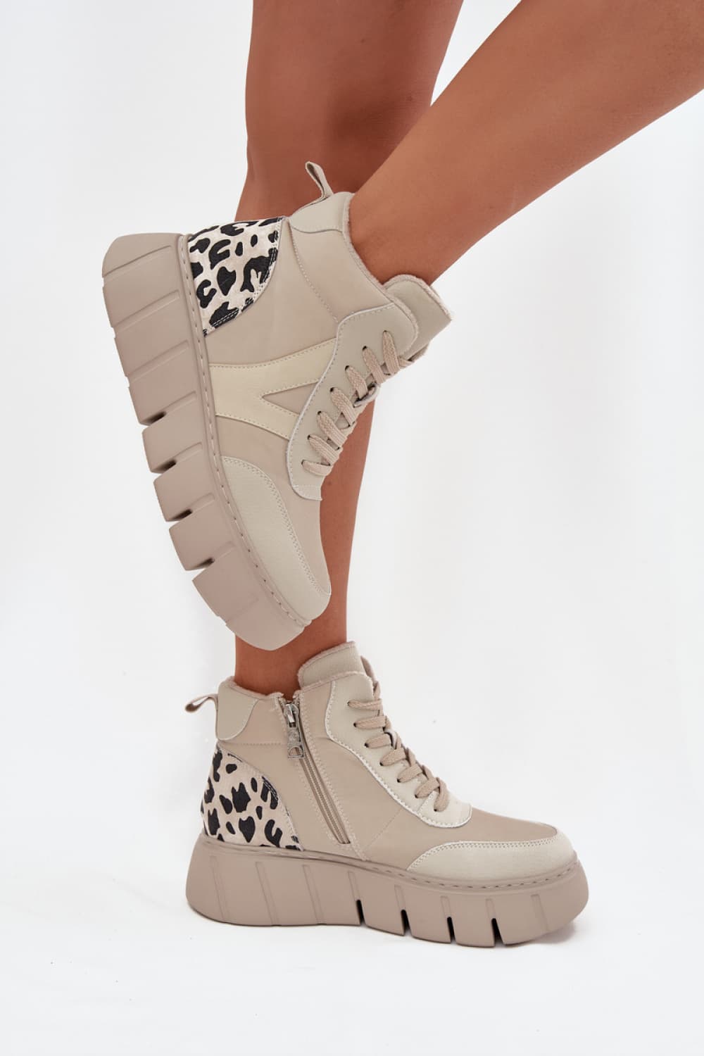 Scarpe con tacco model 217816 Step in style - Miniatura 3