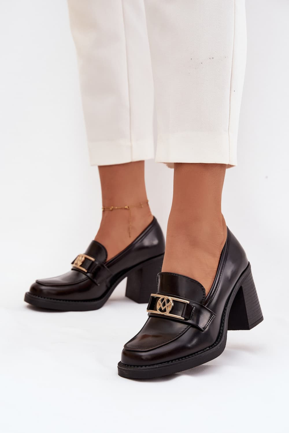 Scarpe con tacco model 217841 Step in style