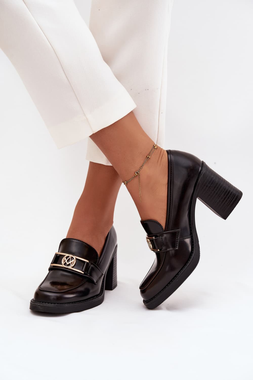 Scarpe con tacco model 217841 Step in style - Miniatura 3