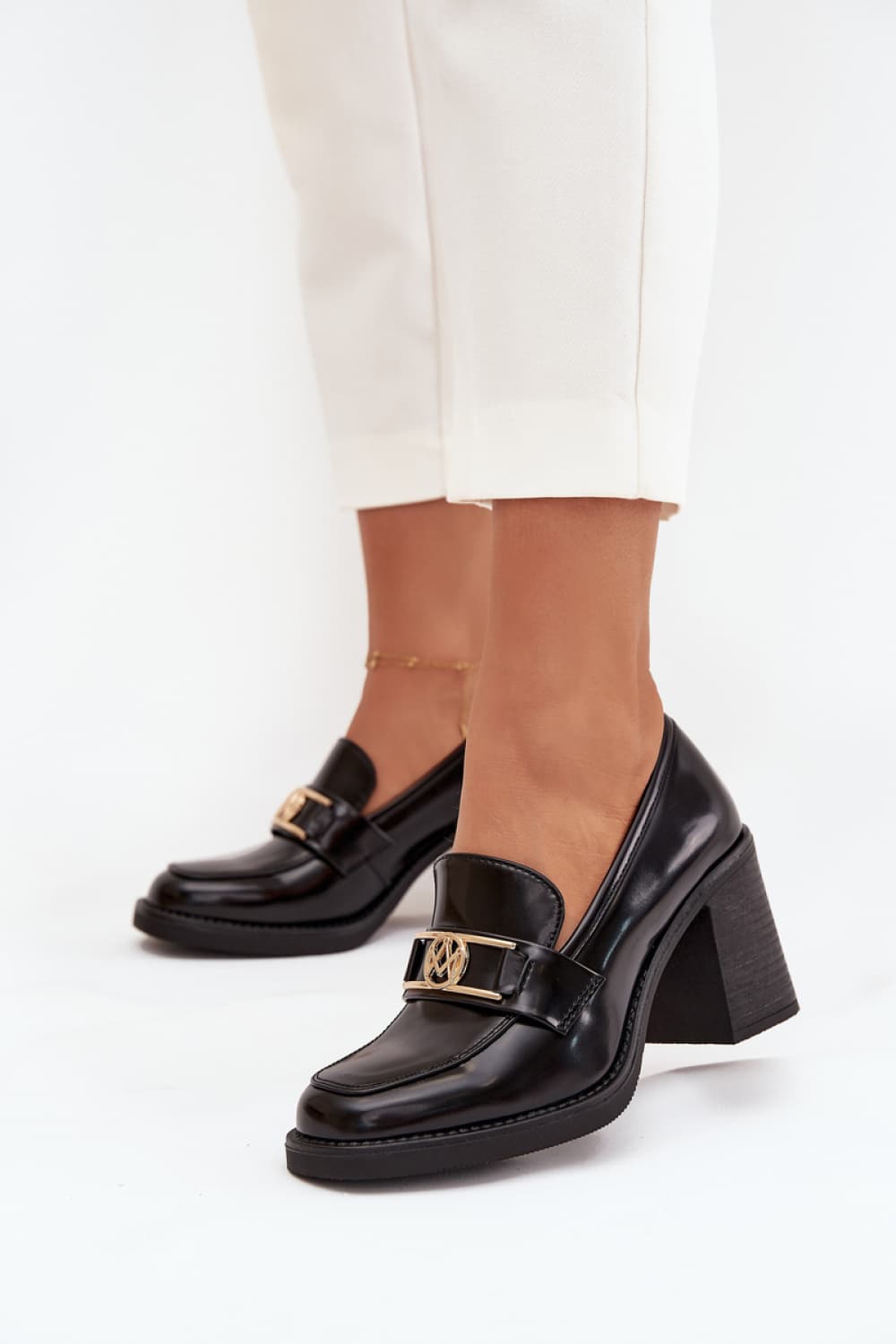 Scarpe con tacco model 217842 Step in style