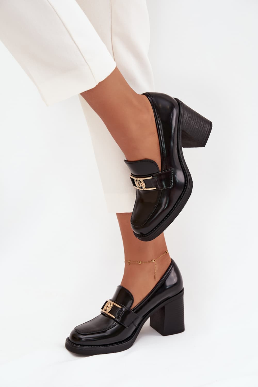 Scarpe con tacco model 217842 Step in style - Miniatura 3