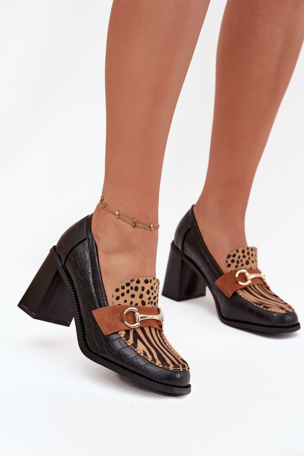 Scarpe con tacco model 217843 Step in style