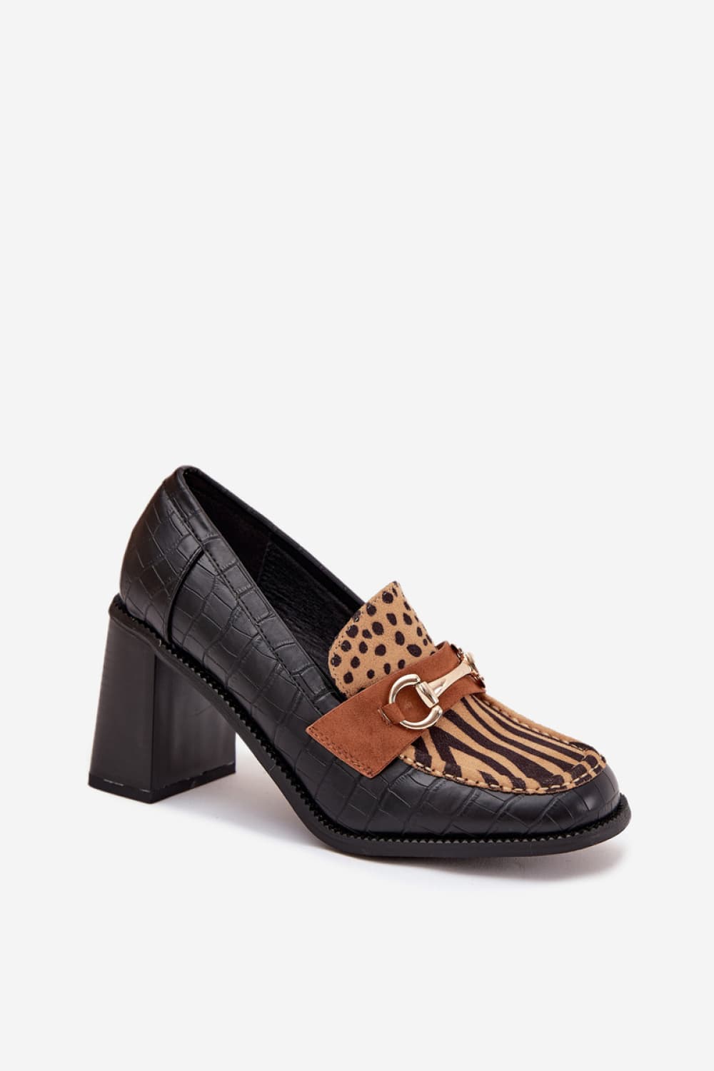 Scarpe con tacco model 217843 Step in style - Miniatura 2