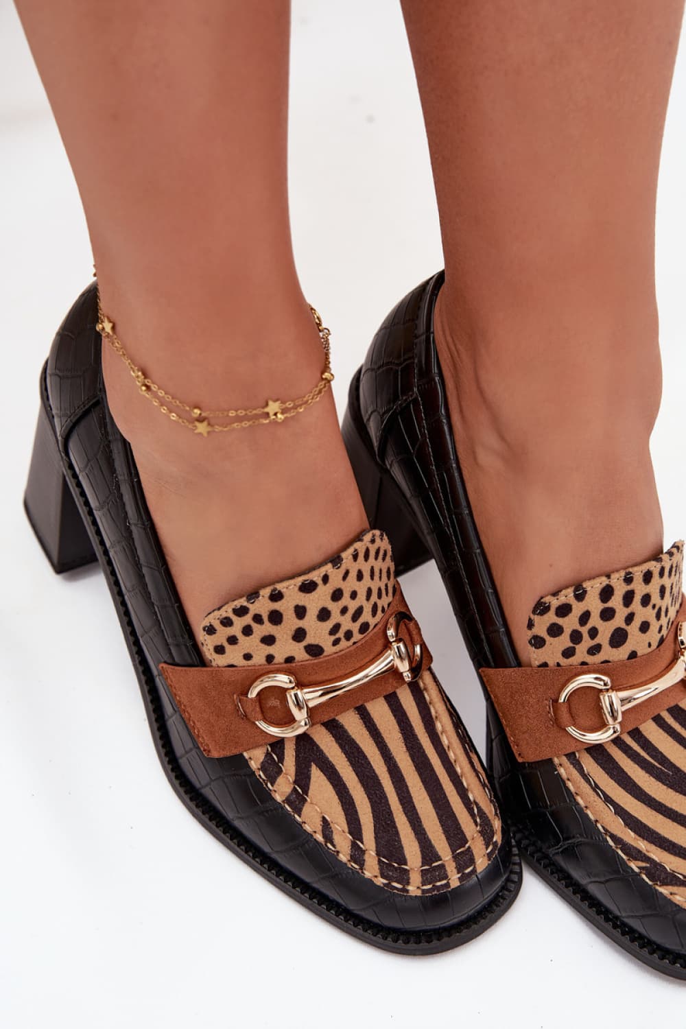 Scarpe con tacco model 217843 Step in style - Miniatura 3