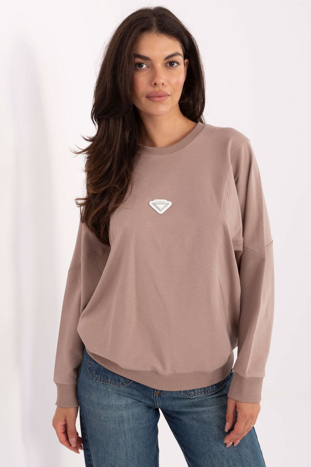 Felpa model 217861 Rue Paris