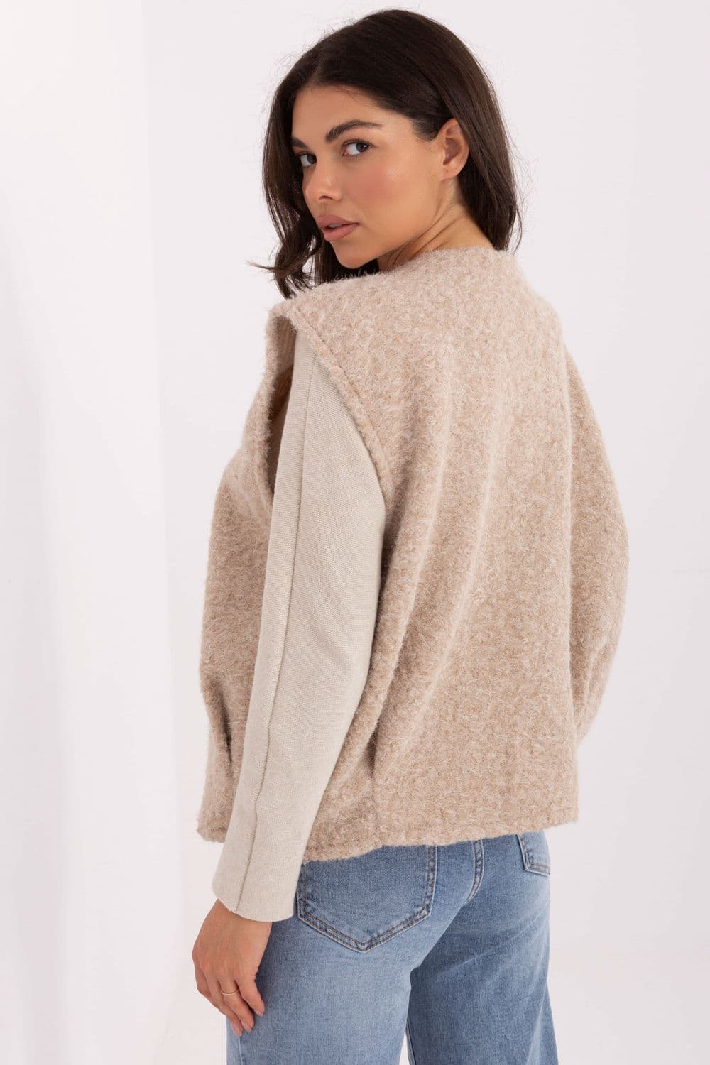 Gilet model 217870 Rue Paris - Miniatura 3