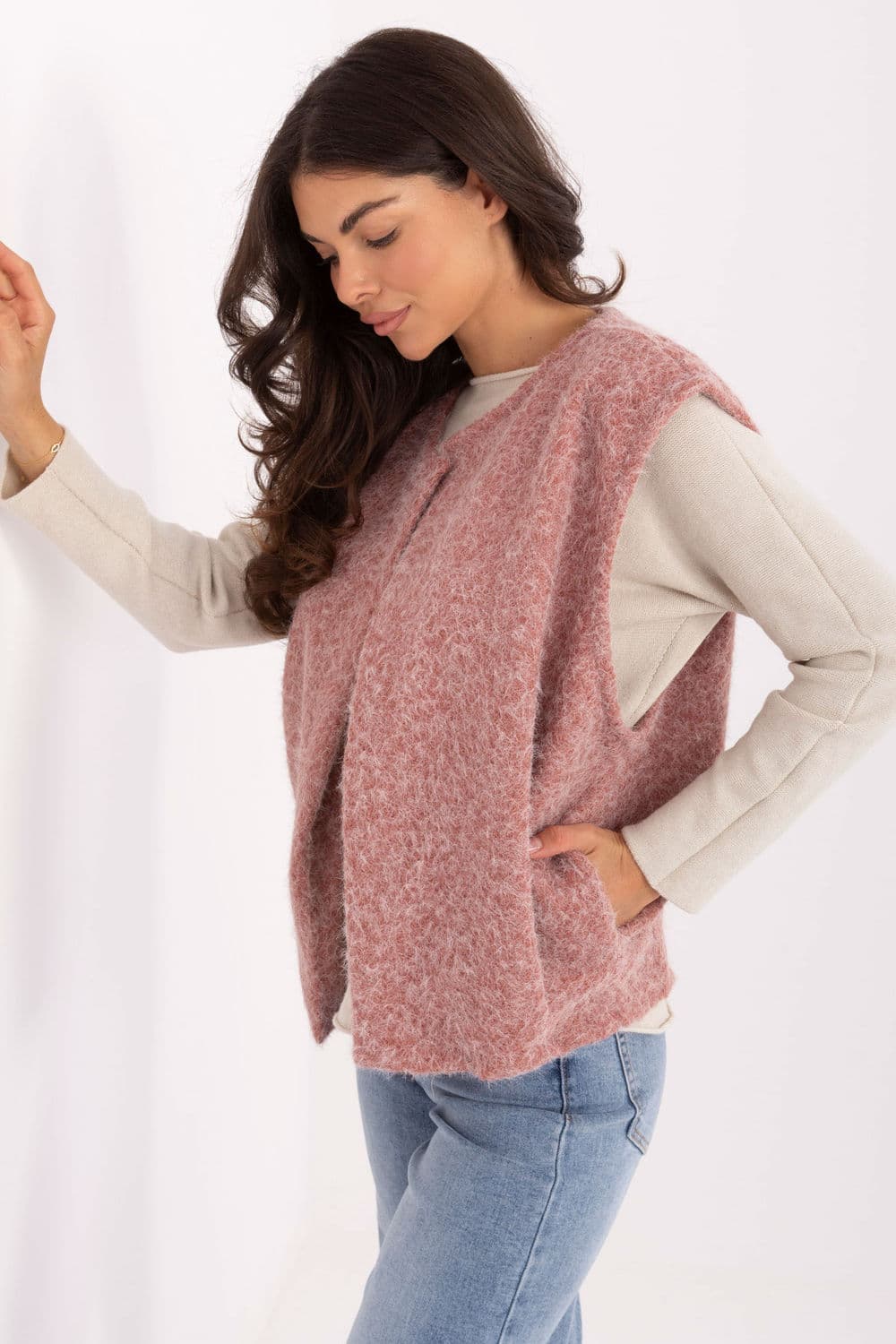 Gilet model 217872 Rue Paris - Miniatura 2