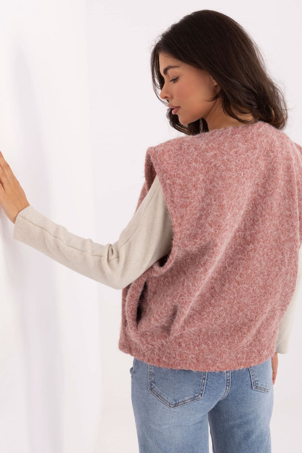 Gilet model 217872 Rue Paris - Miniatura 3