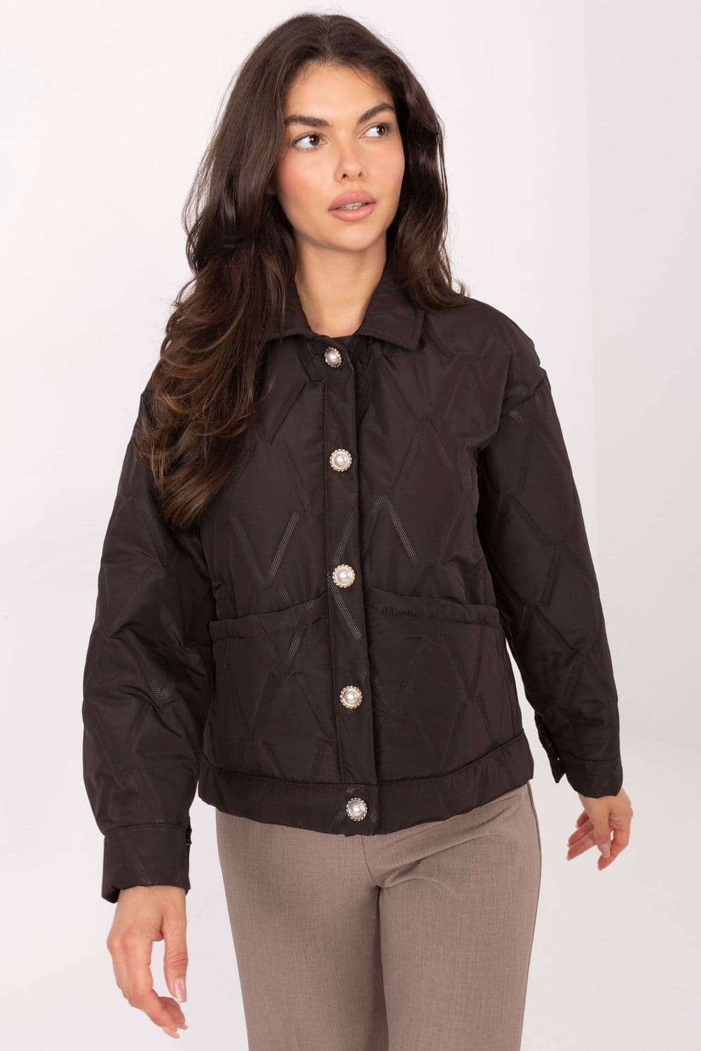 Giubbino model 217877 Rue Paris