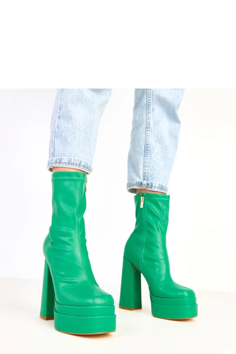 Scarpe con tacco model 217894 Solea
