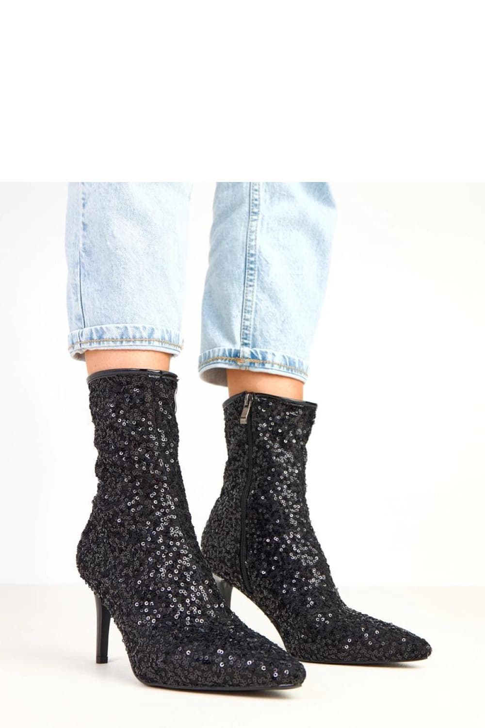 Scarpe con tacco model 217901 Solea