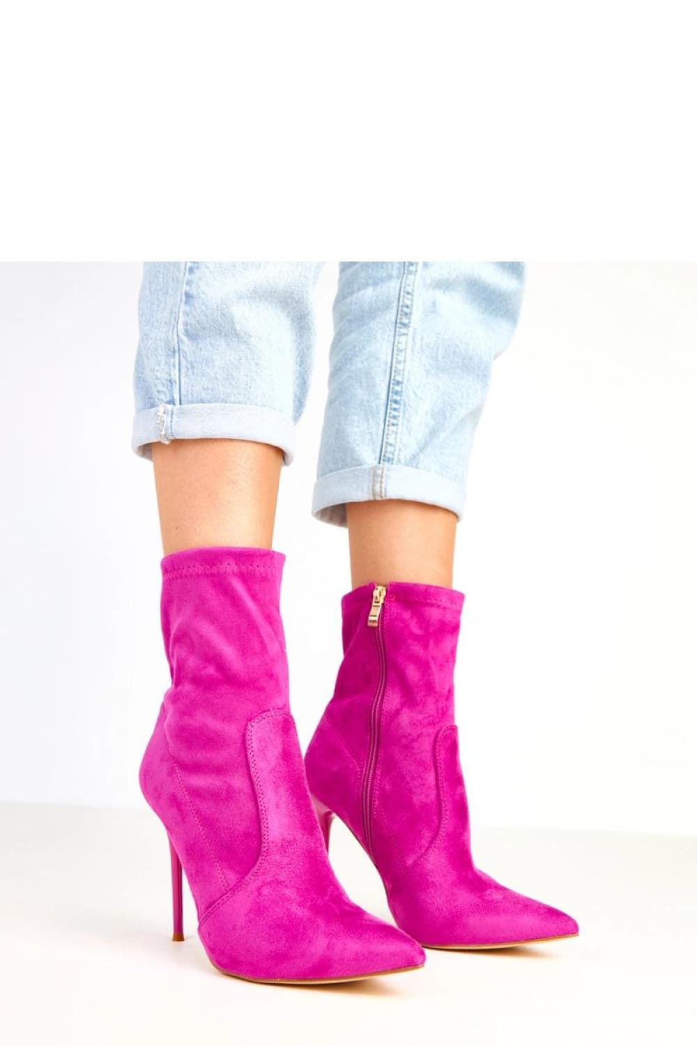 Scarpe con tacco model 217904 Solea