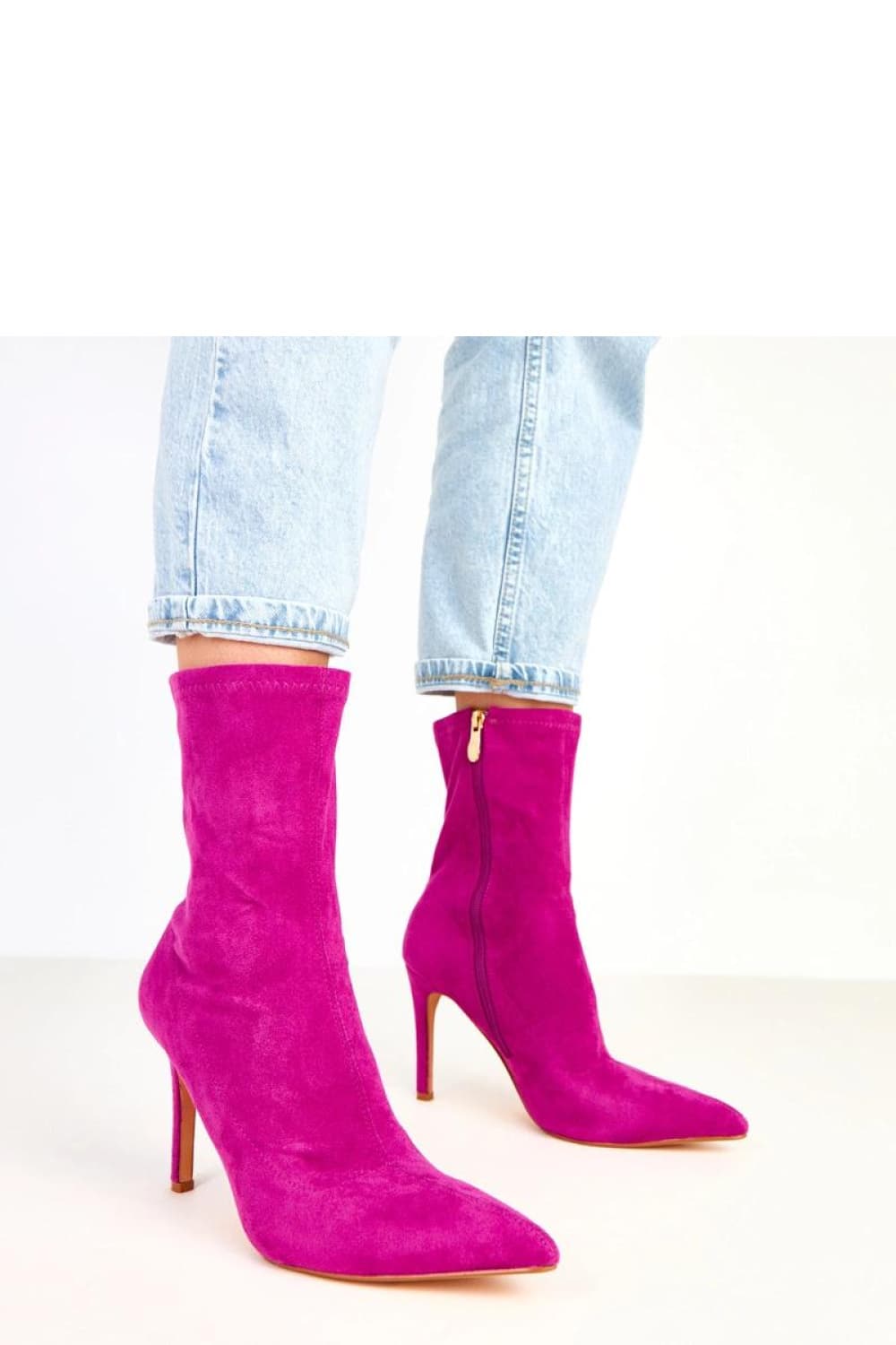Scarpe con tacco model 217905 Solea