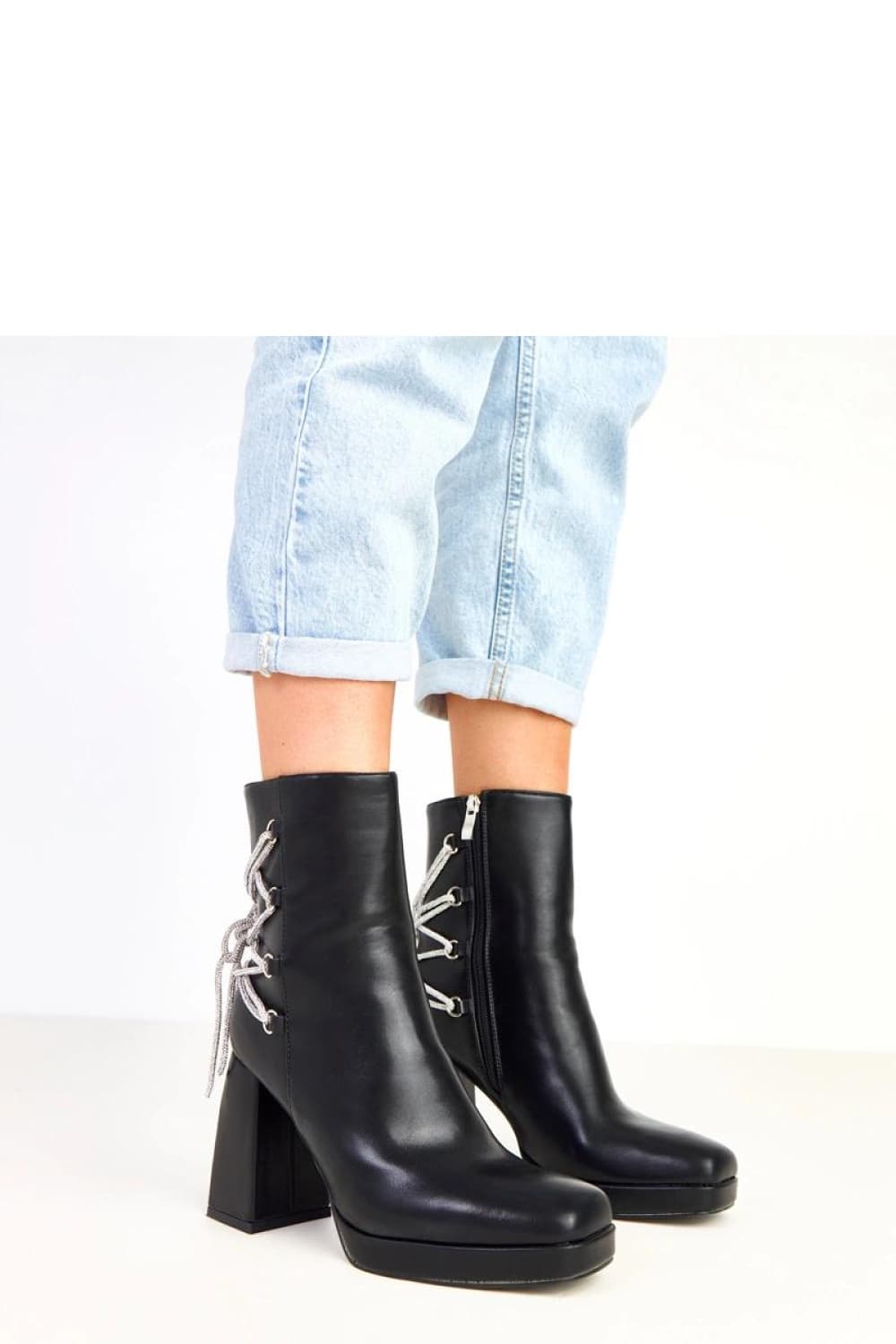 Scarpe con tacco model 217912 Solea