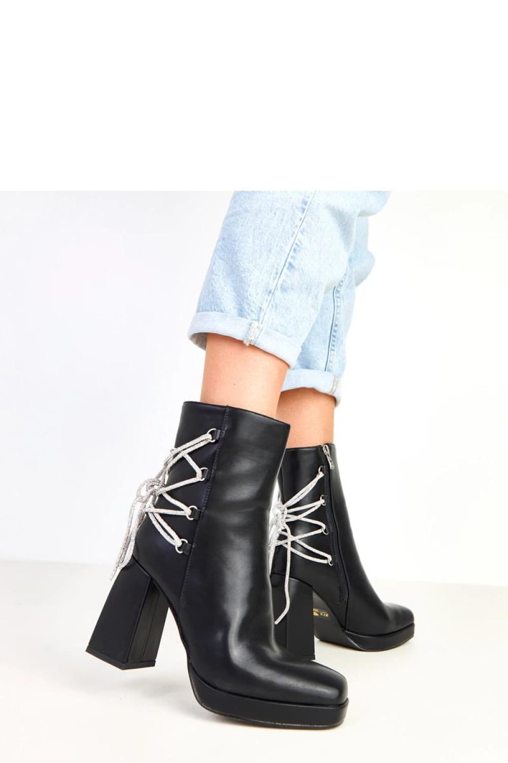 Scarpe con tacco model 217912 Solea - Miniatura 3