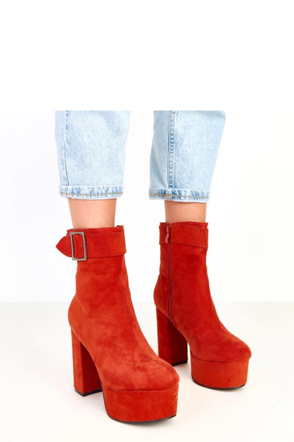 Scarpe con tacco model 217921 Solea