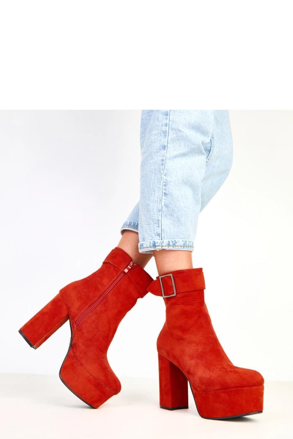Scarpe con tacco model 217921 Solea - Miniatura 2