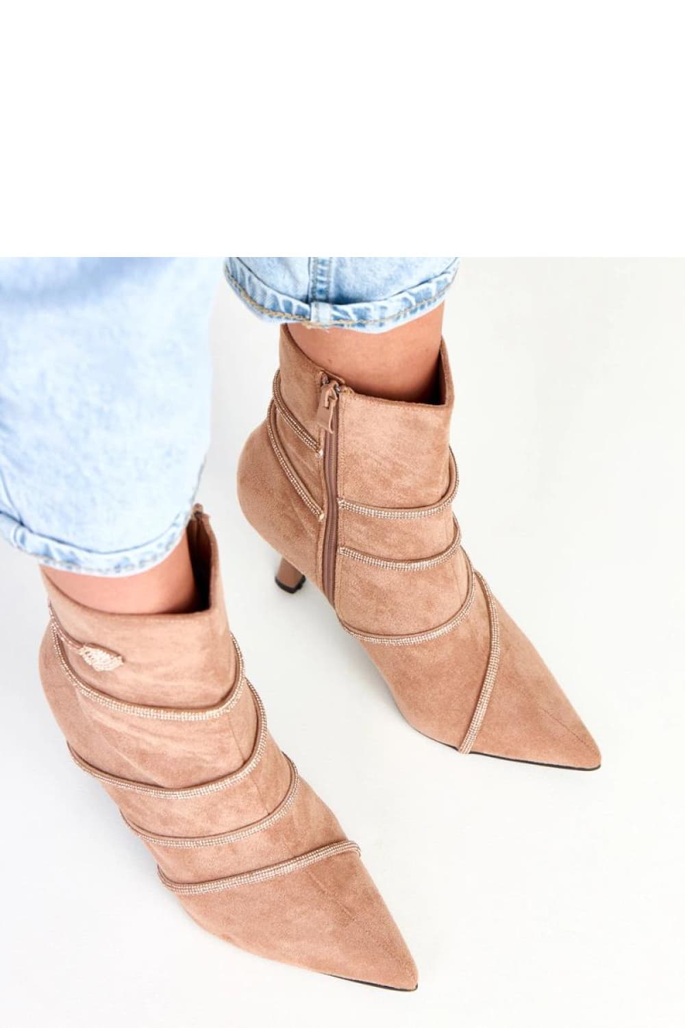Scarpe con tacco model 217923 Solea - Miniatura 2