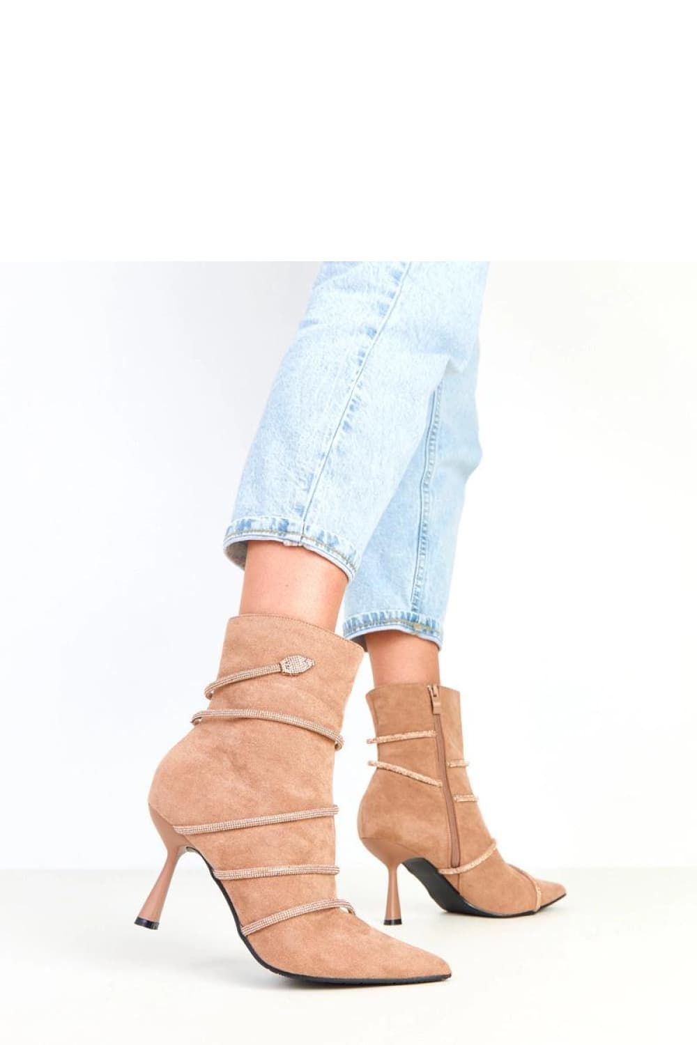 Scarpe con tacco model 217923 Solea - Miniatura 3