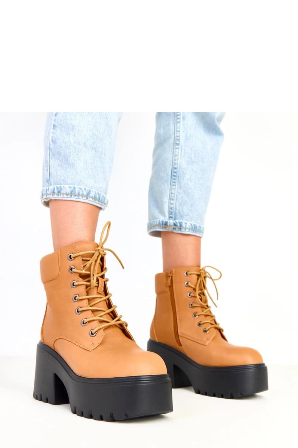 Scarpe con tacco model 217927 Solea