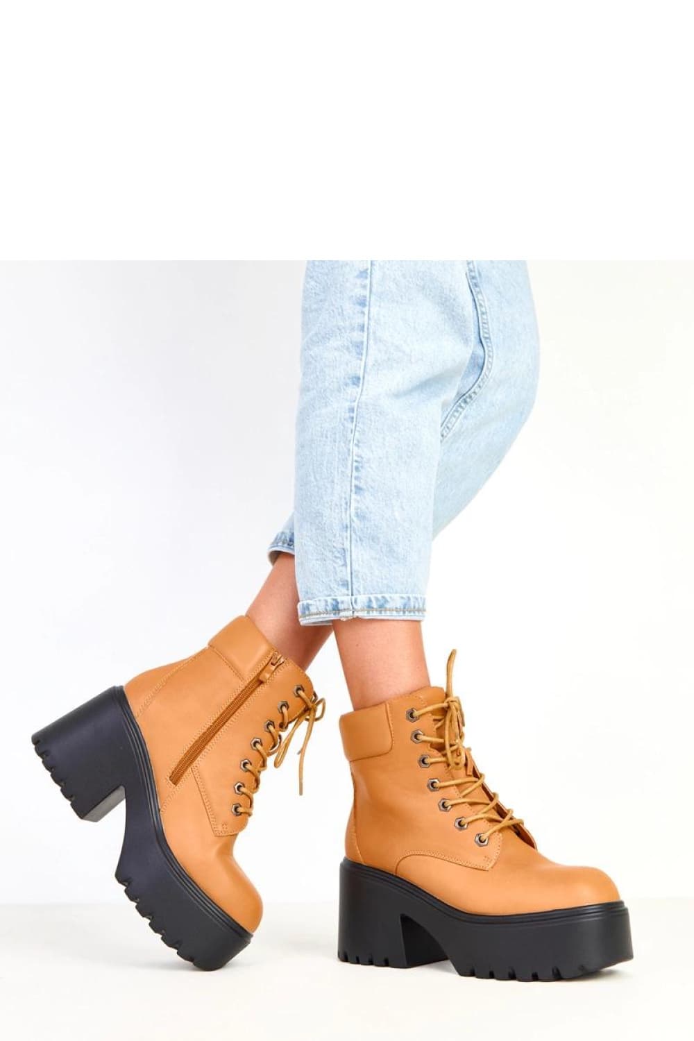 Scarpe con tacco model 217927 Solea - Miniatura 2