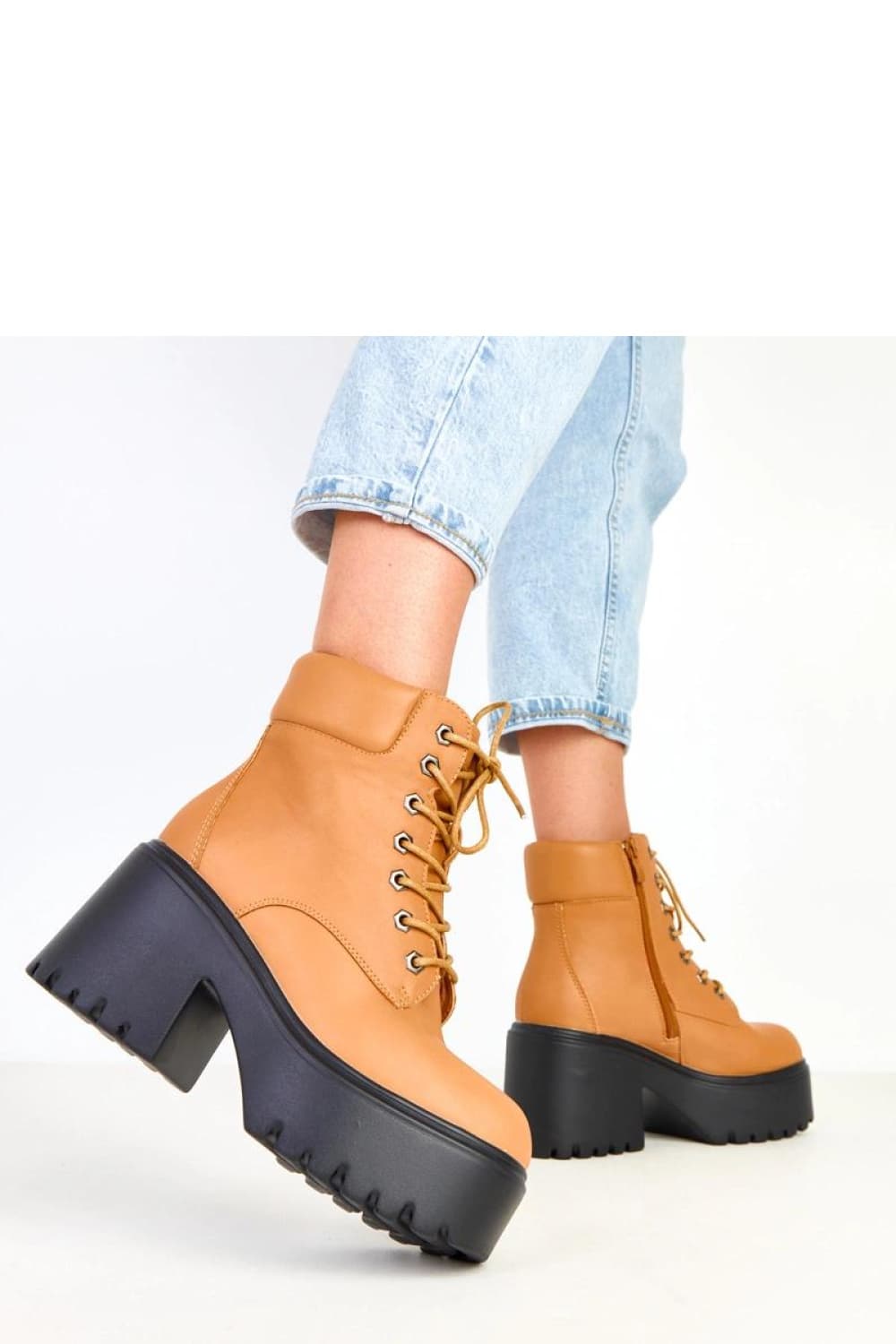 Scarpe con tacco model 217927 Solea - Miniatura 3