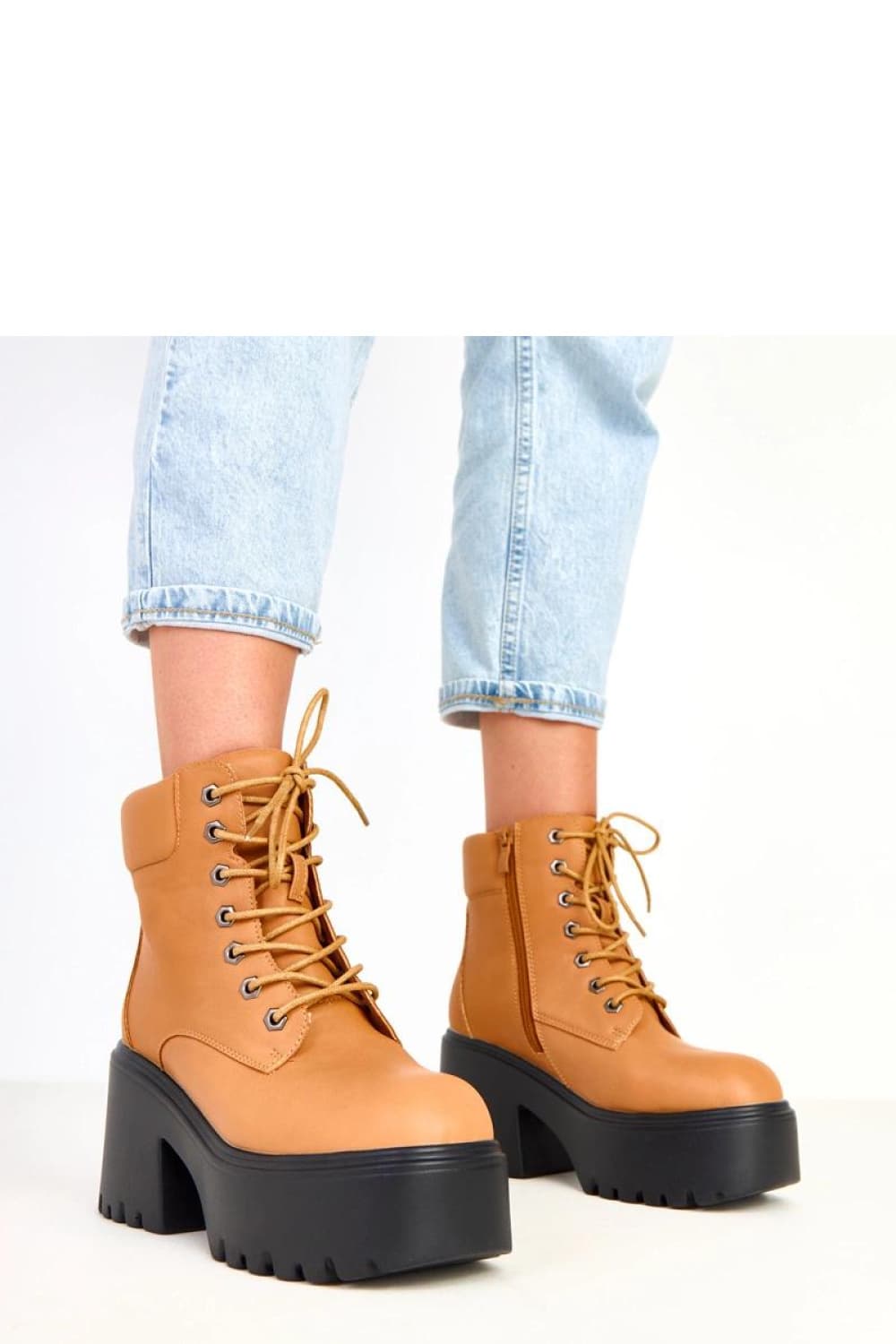 Scarpe con tacco model 217927 Solea - Miniatura 4