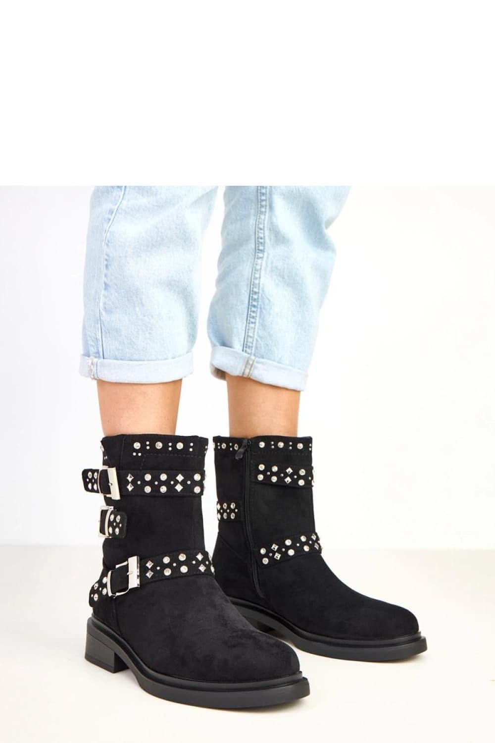 Scarpe con tacco model 217932 Solea