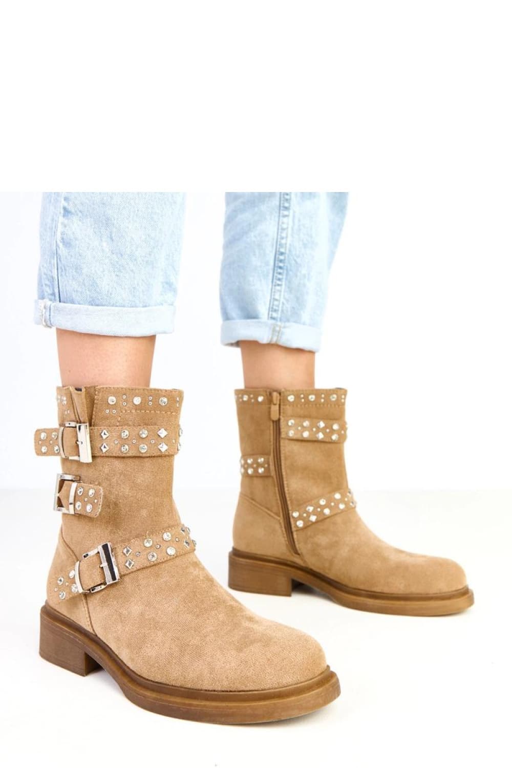 Scarpe con tacco model 217933 Solea