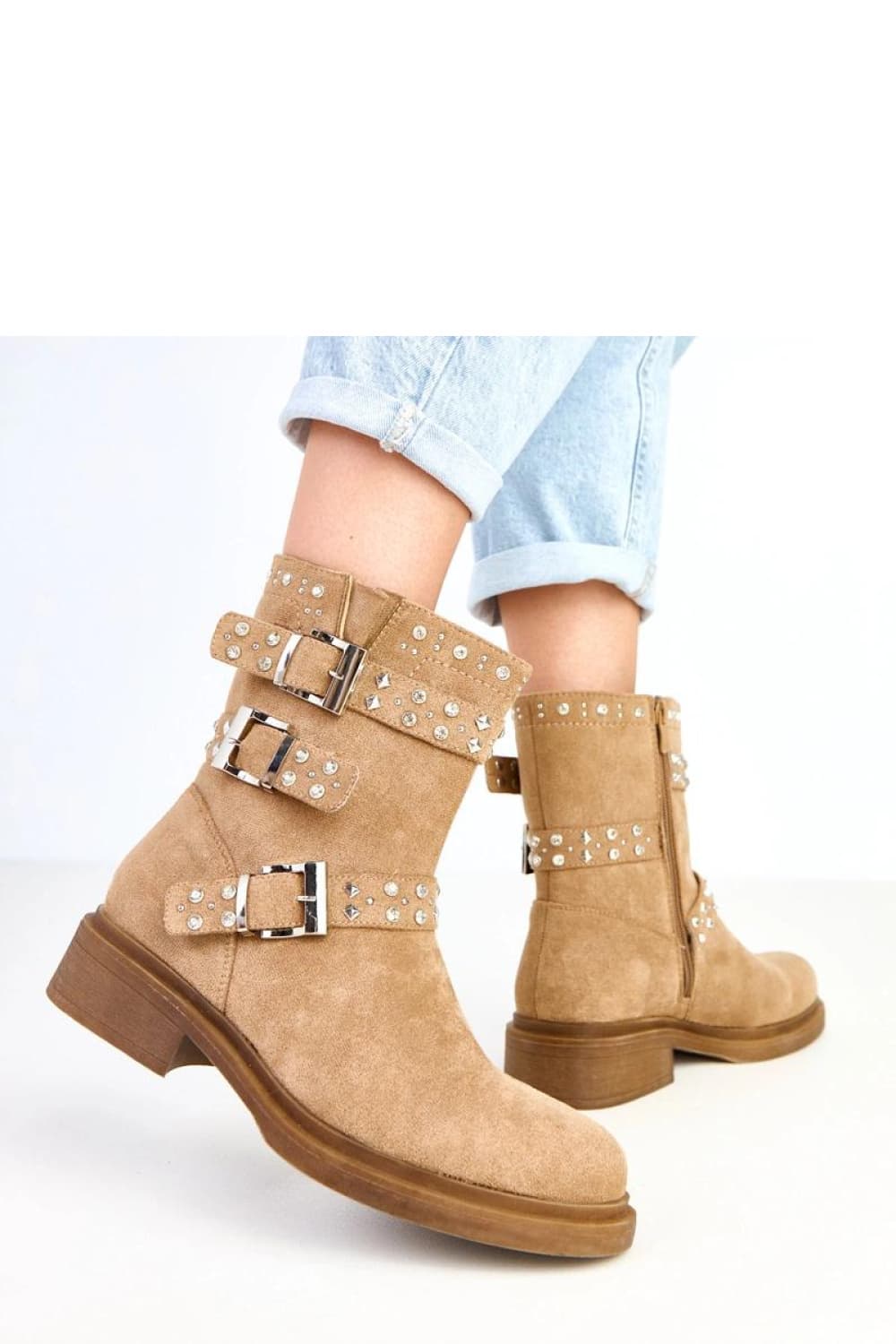 Scarpe con tacco model 217933 Solea - Miniatura 3