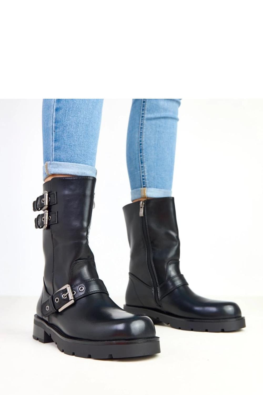 Scarpe con tacco model 217936 Solea