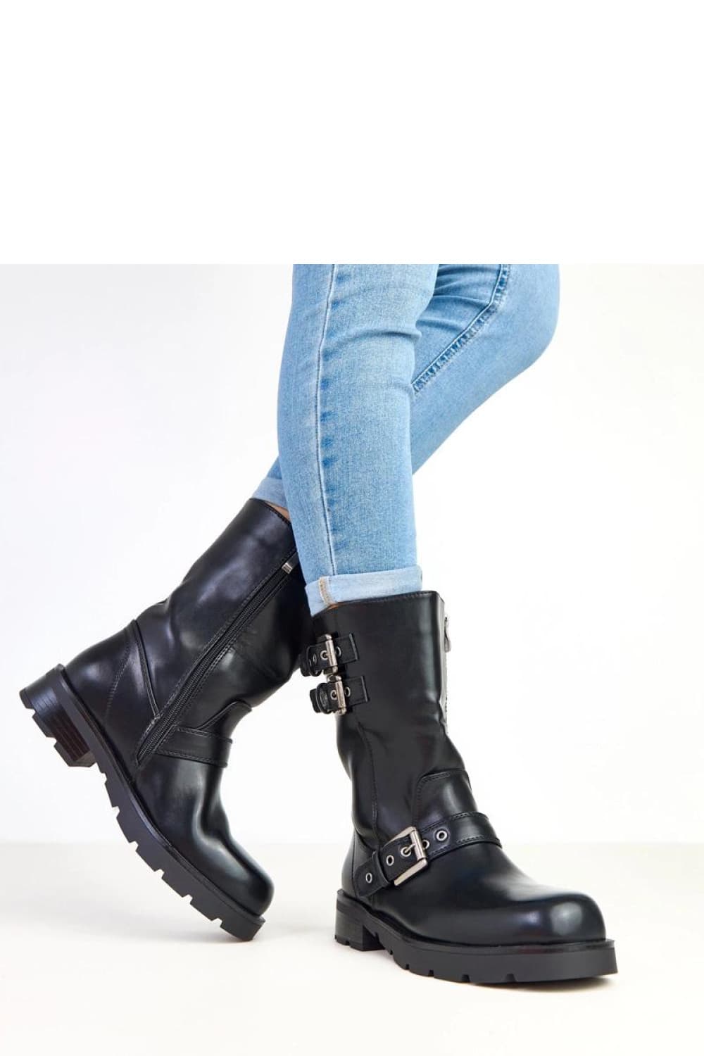 Scarpe con tacco model 217936 Solea - Miniatura 2
