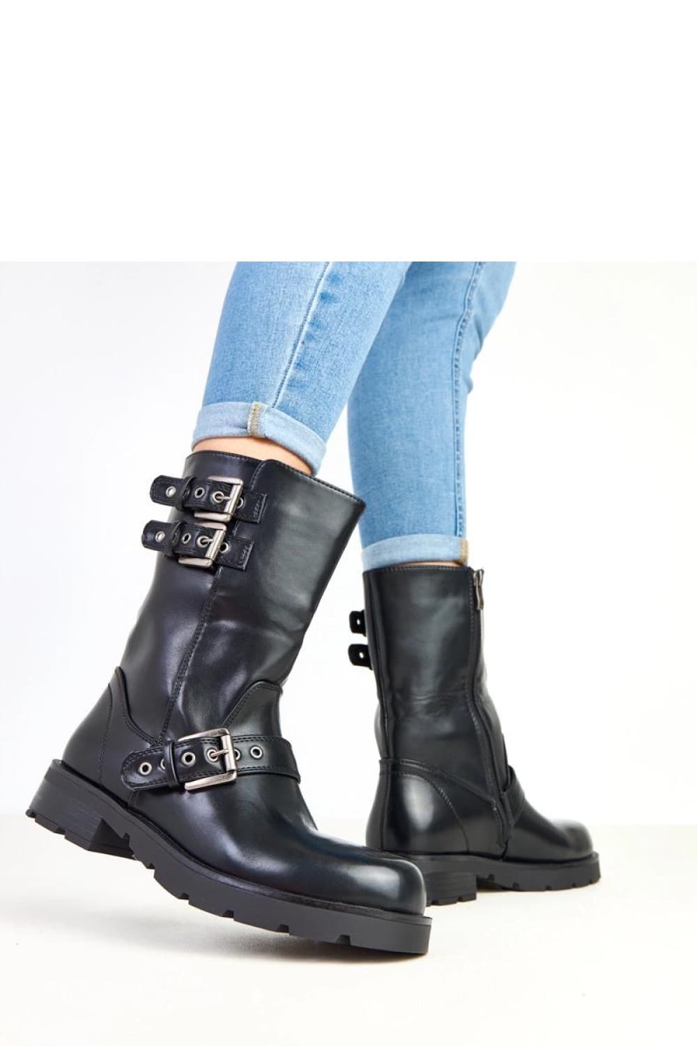 Scarpe con tacco model 217936 Solea - Miniatura 3