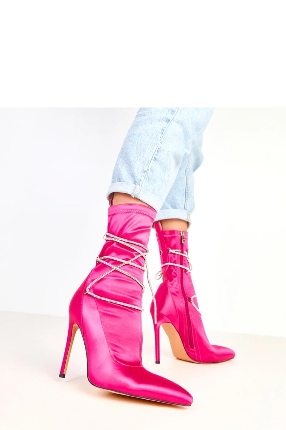 Scarpe con tacco model 217943 Solea