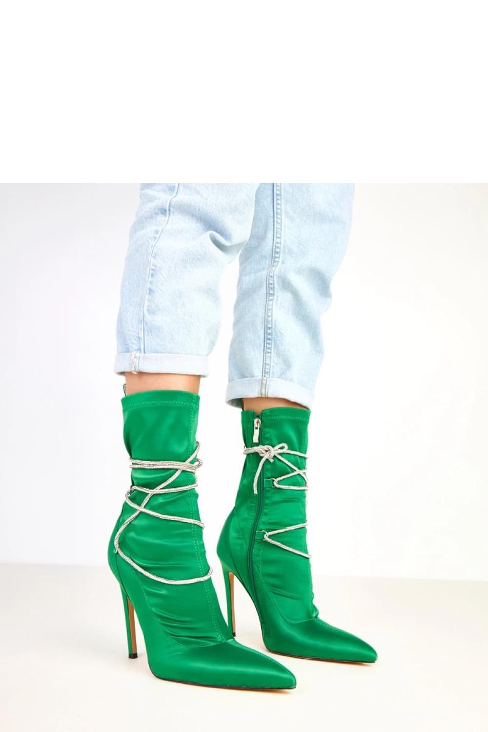 Scarpe con tacco model 217944 Solea