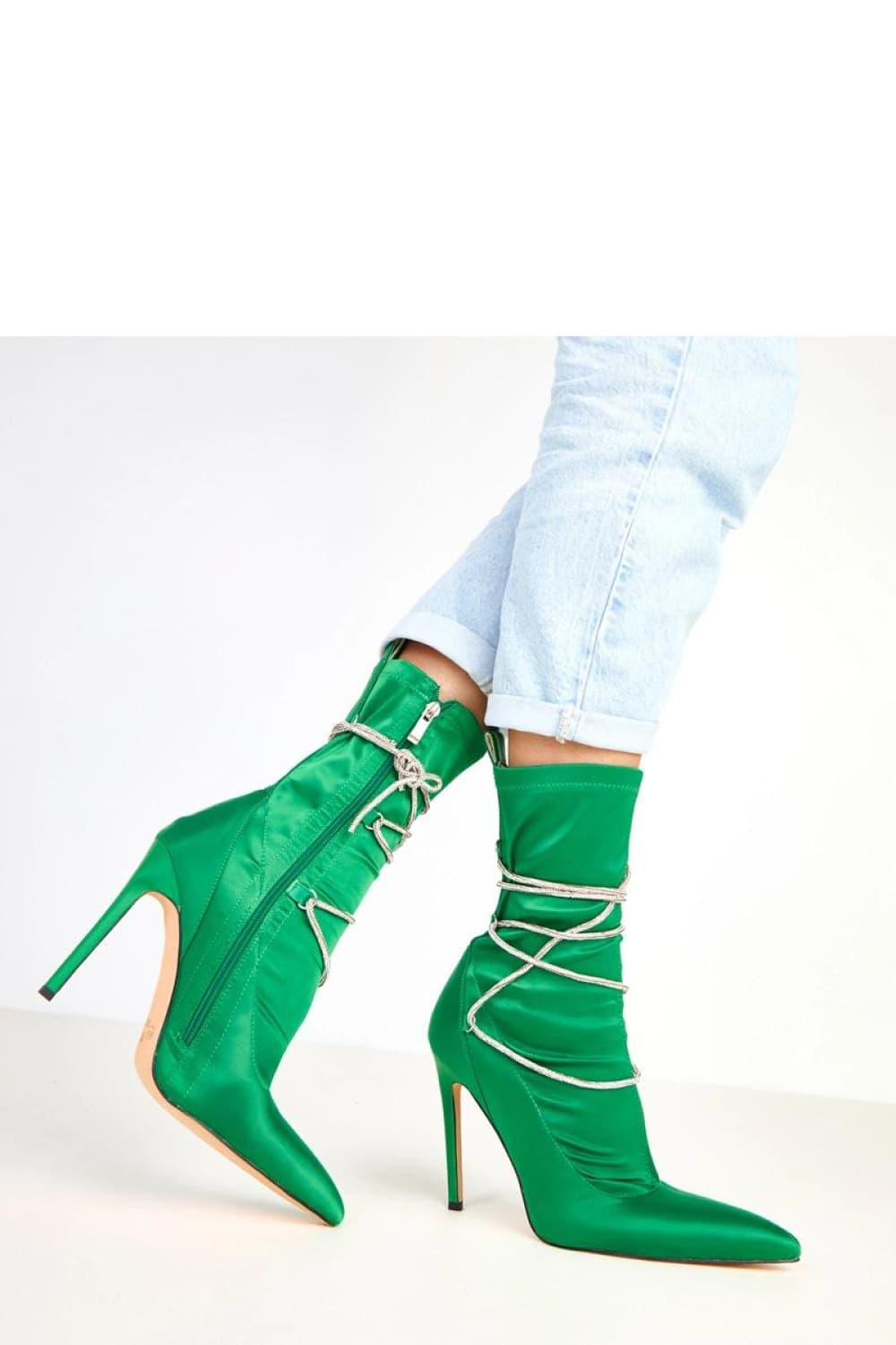 Scarpe con tacco model 217944 Solea - Miniatura 3