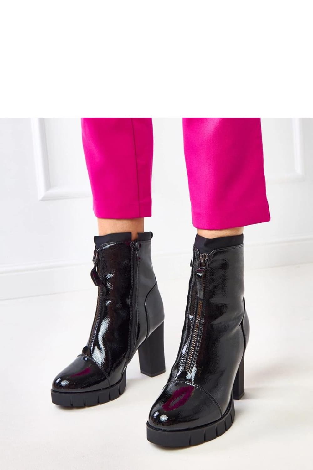 Scarpe con tacco model 217947 Solea