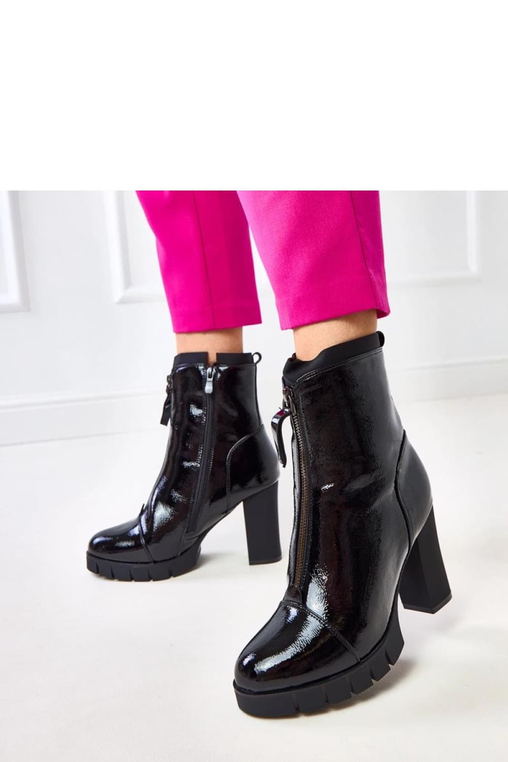 Scarpe con tacco model 217947 Solea - Miniatura 2