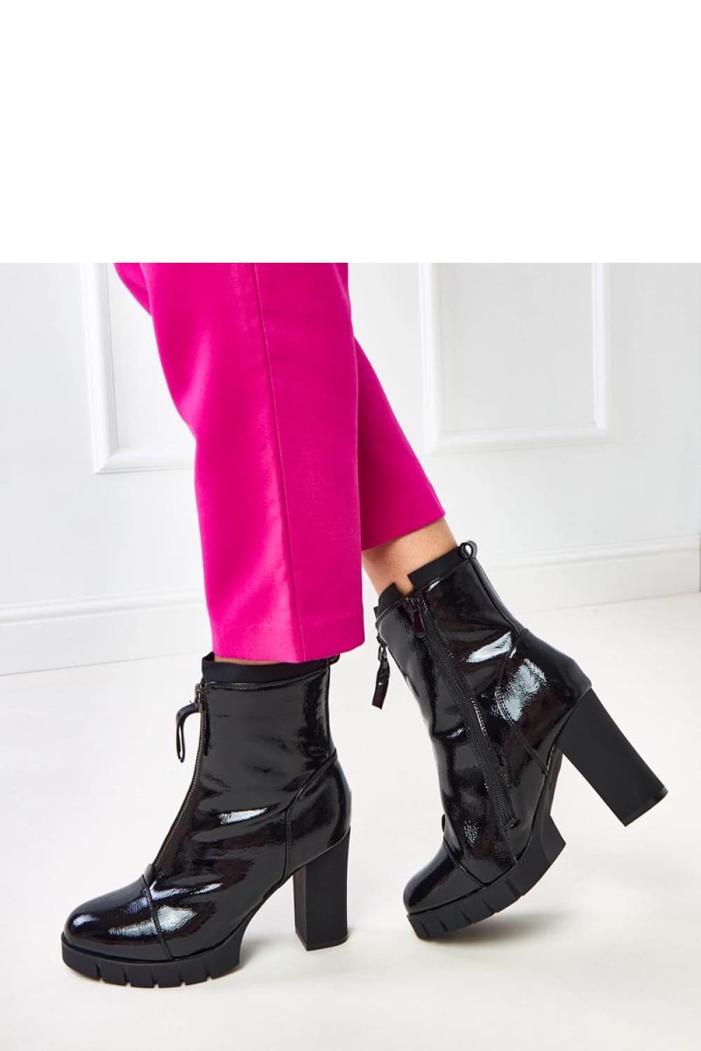 Scarpe con tacco model 217947 Solea - Miniatura 3