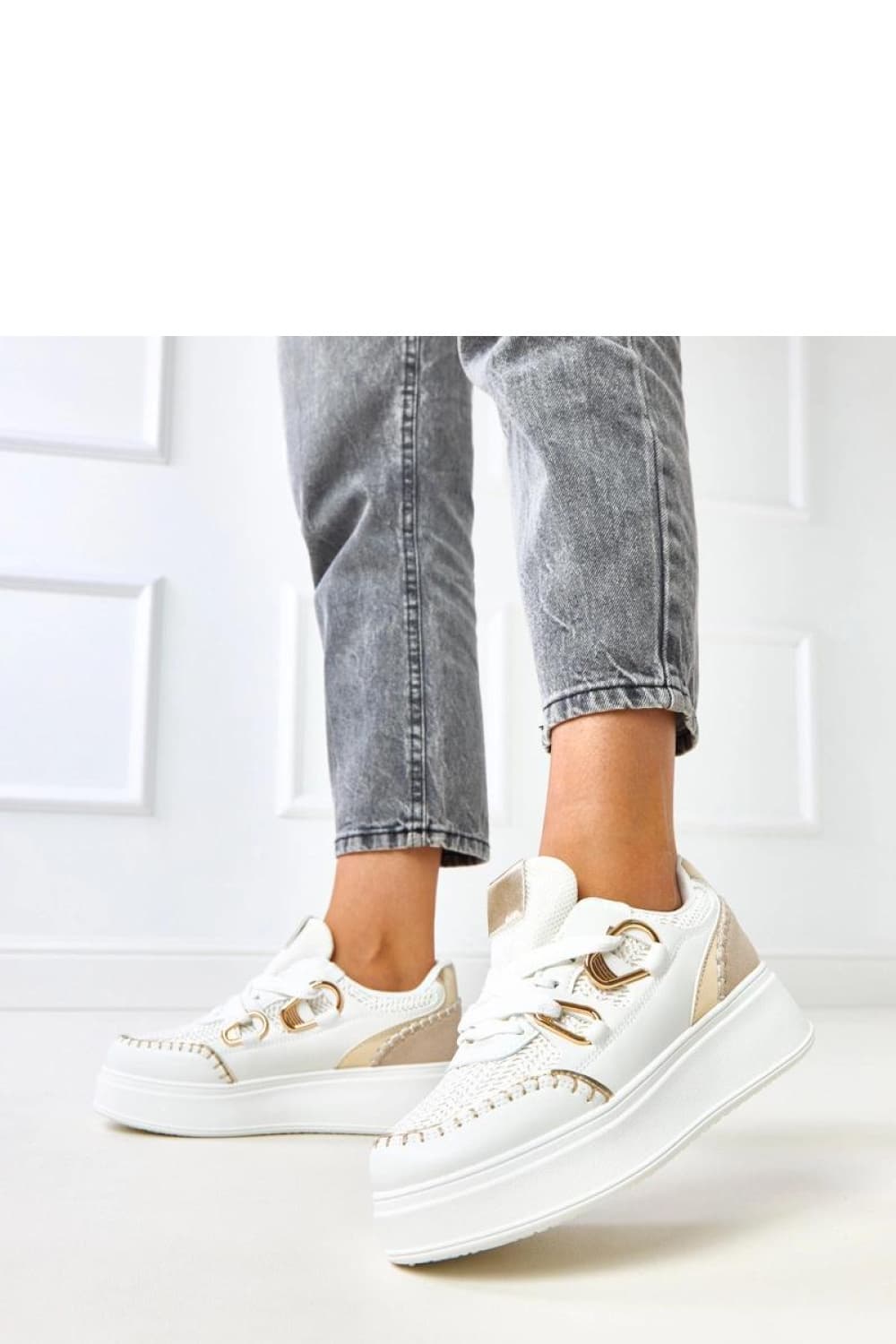 Scarpe spportive model 217954 Solea