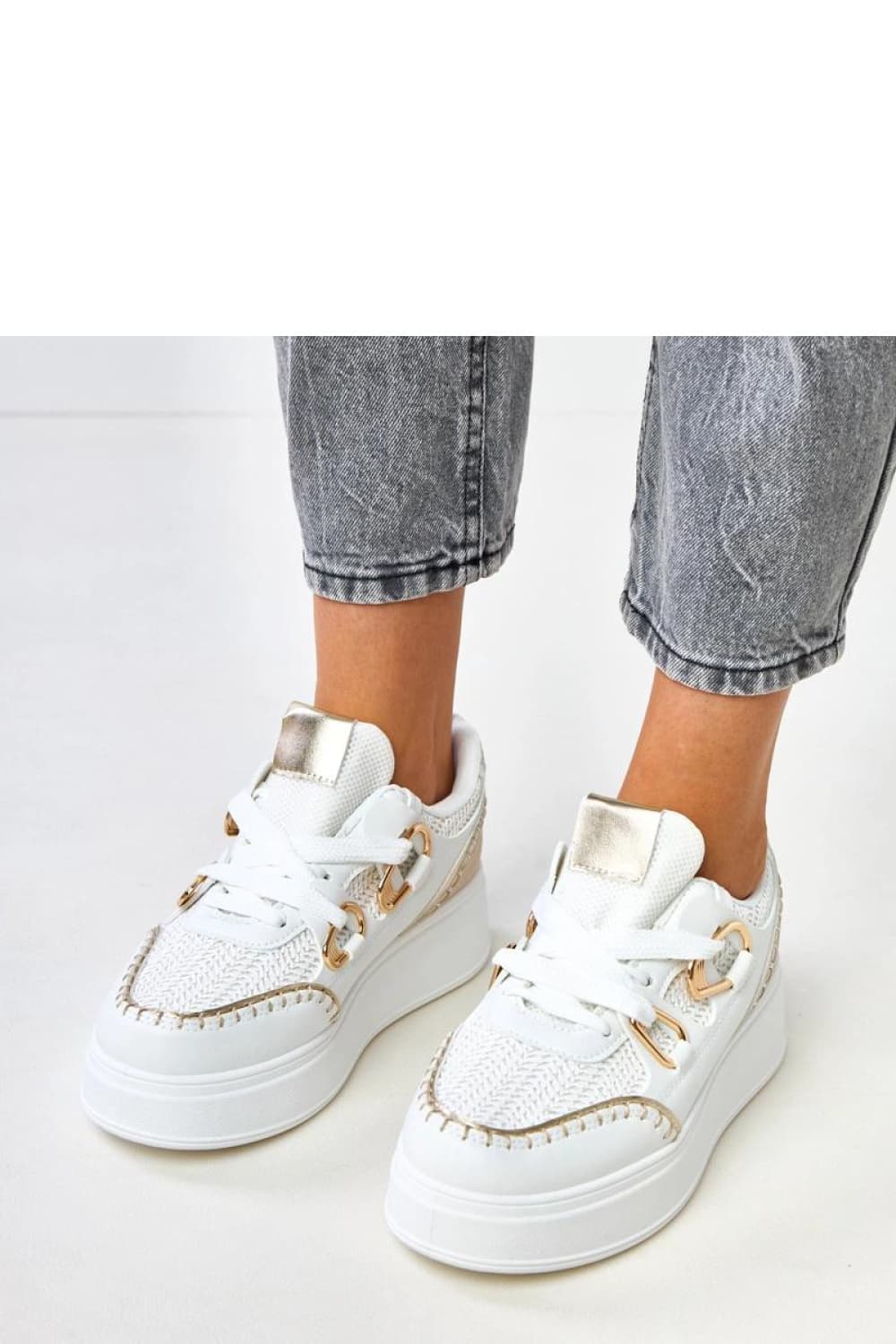 Scarpe spportive model 217954 Solea - Miniatura 4