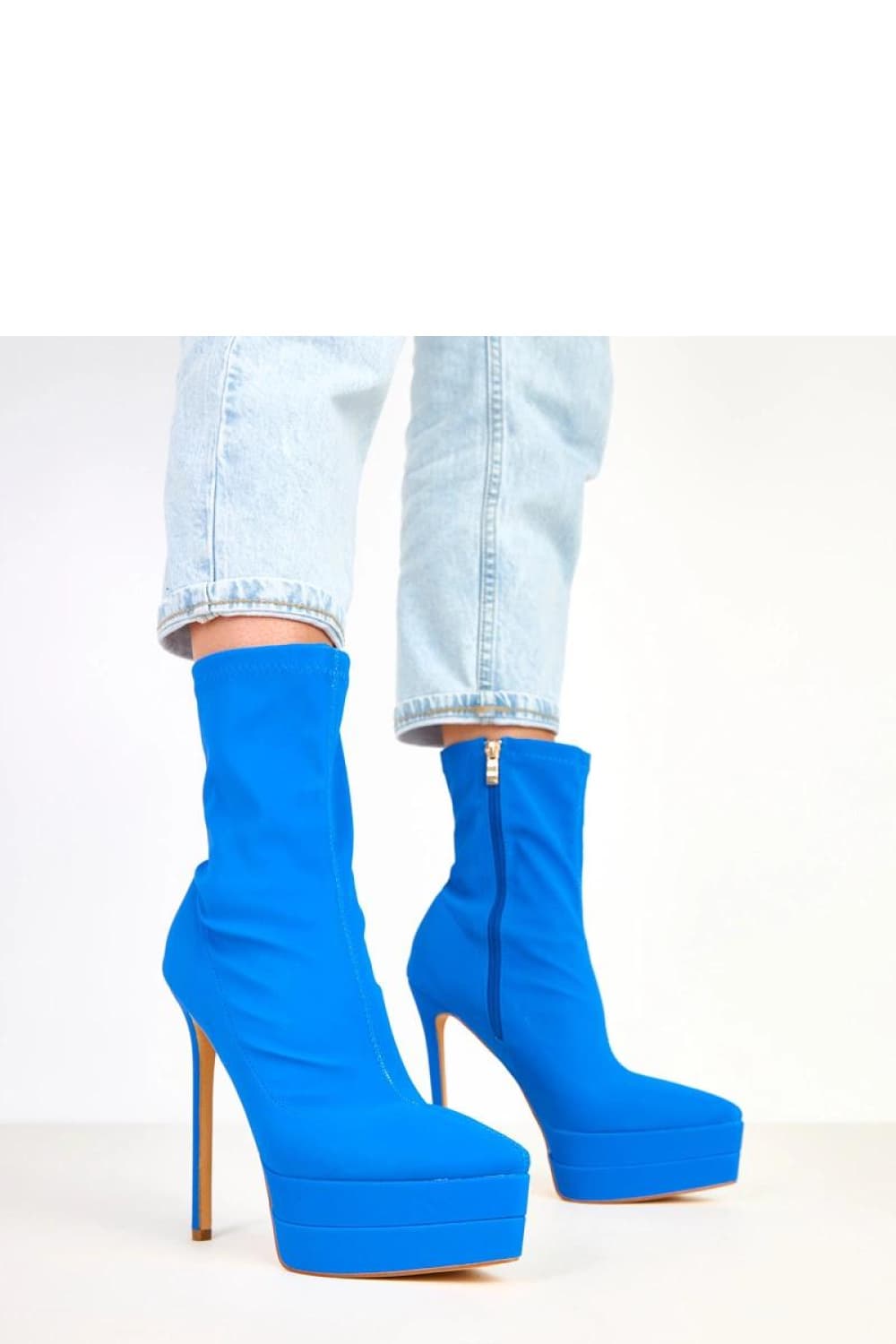 Scarpe con tacco model 217957 Solea