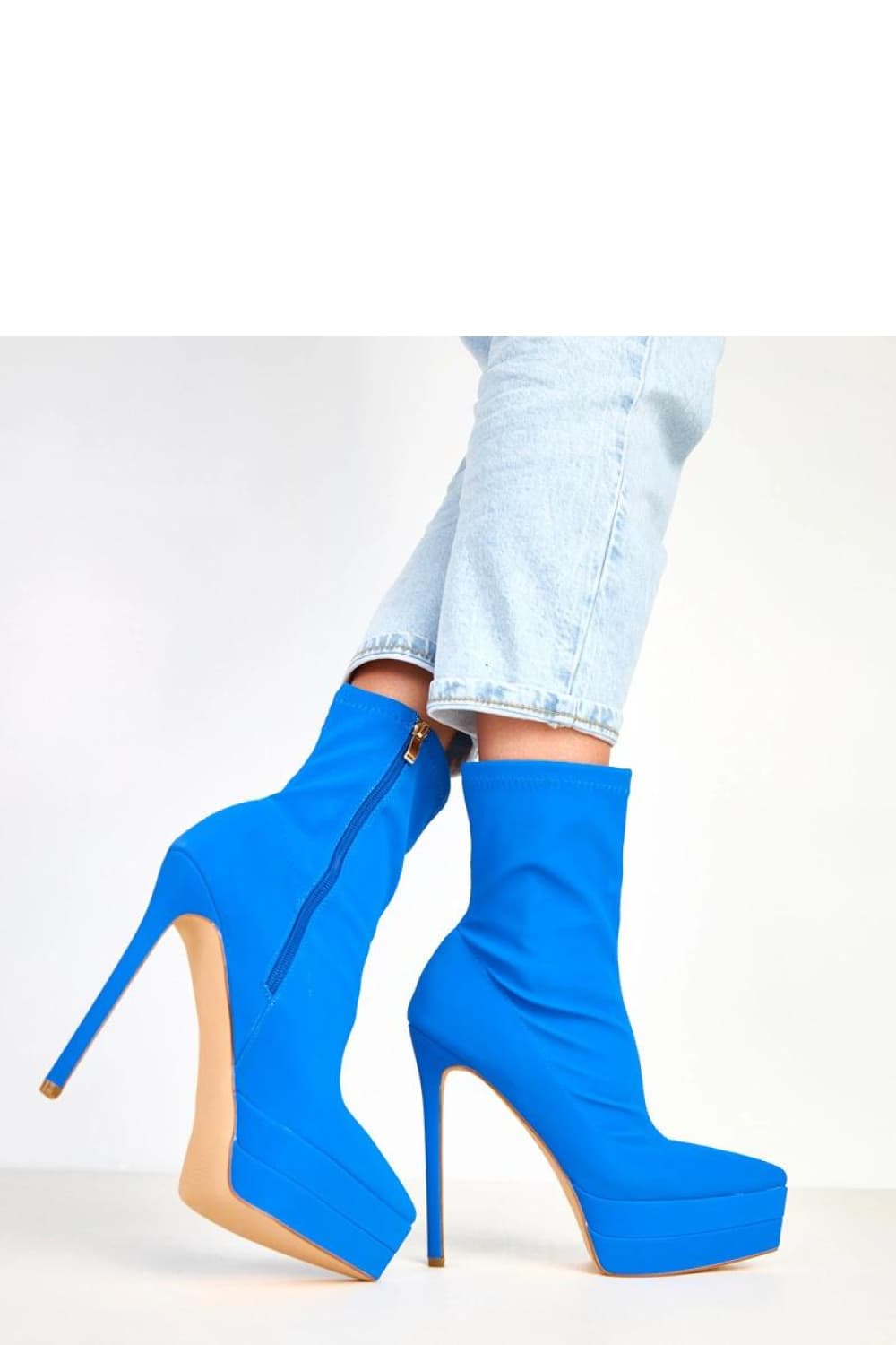 Scarpe con tacco model 217957 Solea - Miniatura 3
